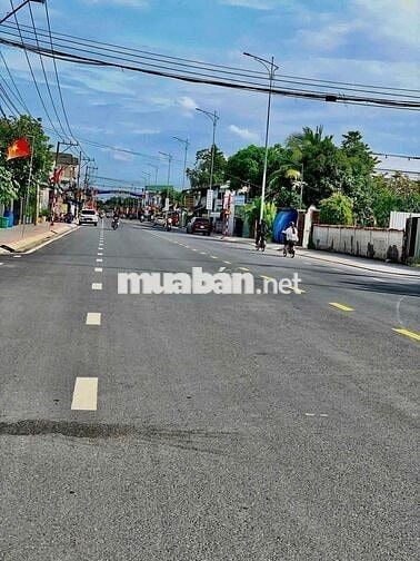 ✅ MẶT TIỀN NGUYỄN CHÍ THANH – 102m²/LÔ, TỔNG 3 LÔ – P. BÌNH NHÂM