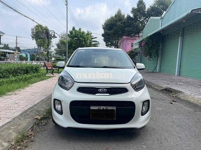 Kia Morning 2018 MT - 110000 km