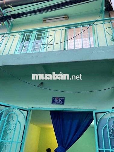 Nhà trọ nguyên căn 1 trệt 1 lầu