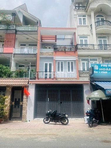 CHO THUÊ NHÀ MẶT TIỀN ĐƯỜNG - P HIỆP PHÚ. QUẬN 9