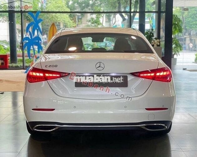 Mercedes C200 plus