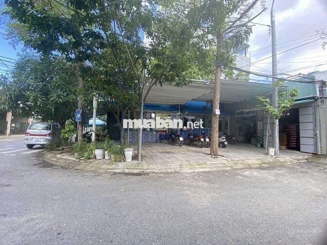 Bán đất lô góc 3 mặt tiền xây biệt thự hoặc mở văn phòng công ty