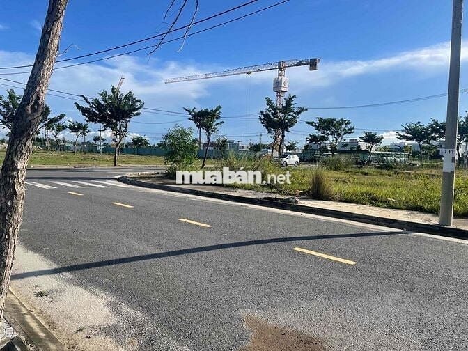 Đất Nam Hoà Xuân gần Minh Mạng- Nguyễn Phước Lan bán nhanh