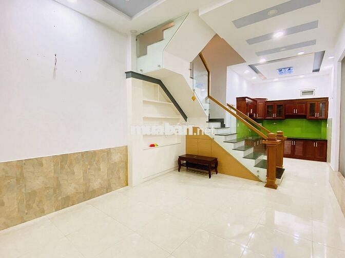 📢 CHO THUÊ NHÀ ĐƯỜNG ÚT TỊCH - 4,5X20M - TRỆT 2 LẦU