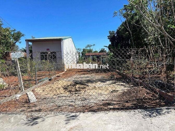Đất Mặt tiền Kinh doanh Đường chính A2 - Thôn 4 - Cư Êbur