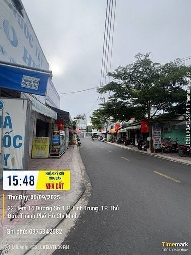 Chủ gửi bán lô đất ngay trường sư phạm kỹ thuật - hoàng diệu 2 