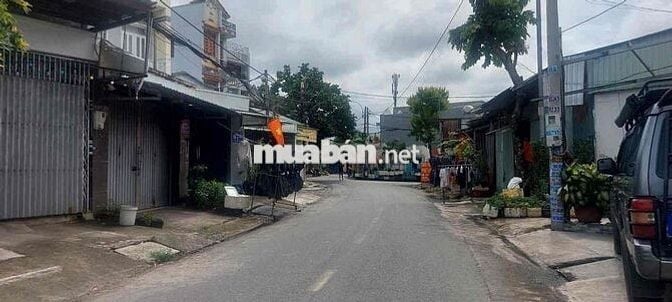 Đất 4x40m Sổ 158m2 Mt đg XTT 31 KD Buôn Bán Ok cách chợ Đầu Mối 500m
