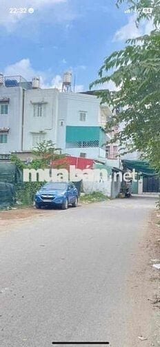 BÁN NHÀ MỚI HẺM XE HƠI - Chợ phú thuận , Q7