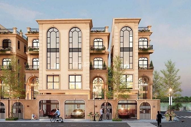 Biệt thự view Sông chỉ 22 tỷ, vốn chỉ 7 tỷ lãi suất 0% trong 18 tháng