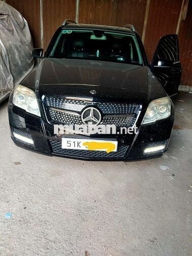 Mercedes GLK