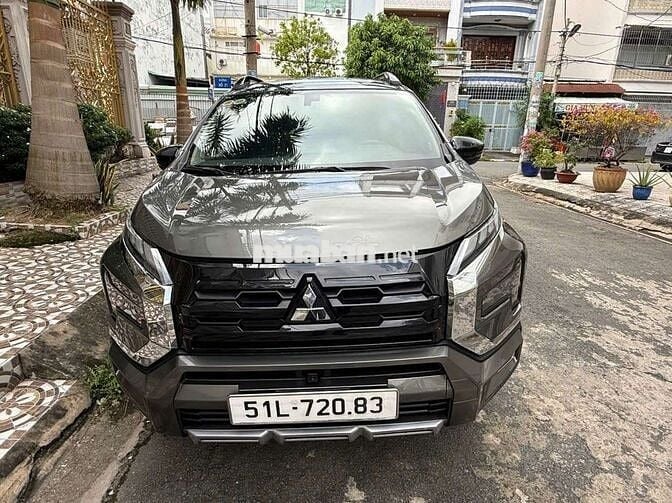 Mitsubishi Xpander 2023 bản  Cross - 52000 km