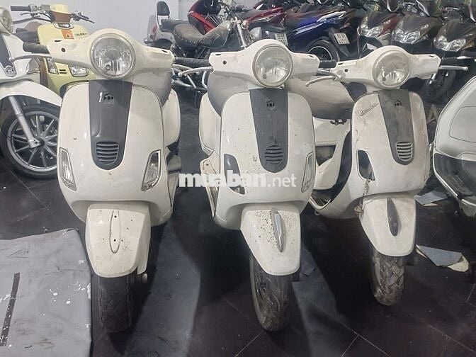 Vespa 125cc 2013 bs 59y2-44824