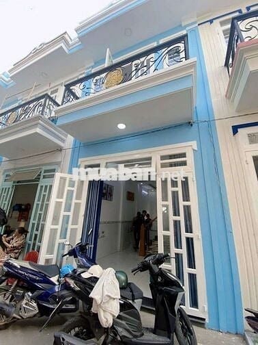 Giá 459 Triệu, Chính chủ nhà Hóc Môn
