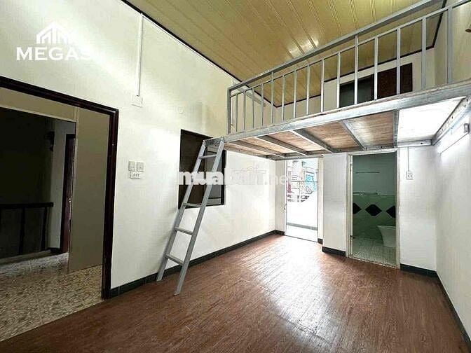😍 TÁCH BẾP - BAN CÔNG - GÁC - PHÒNG RỘNG 40-45m2 ngay NGÃ TƯ BỐN XÃ 😍