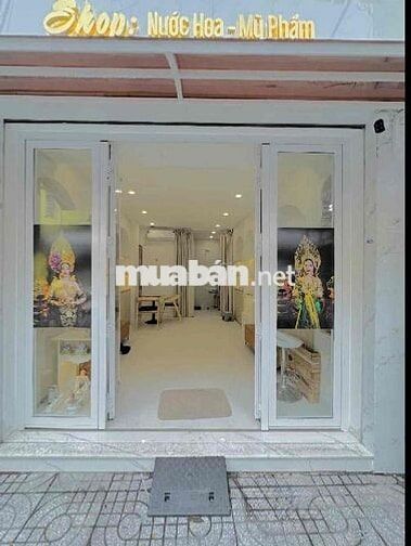 💥 Căn Góc Hai Mặt Tiền - Hạ 3OOTr - VĨNH VIỄN - Nhà Đúc 3 Tầng -  Hơn