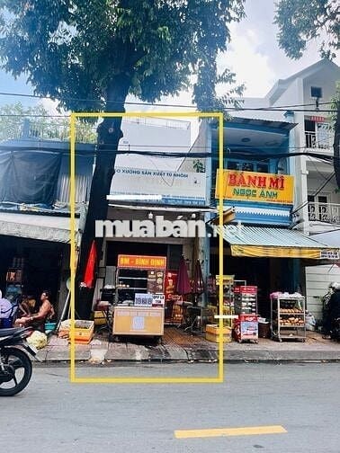 CHo thuê mbkd mặt tiền đường Kênh tân hoá 5x10m nhà mới kd thuận tiện