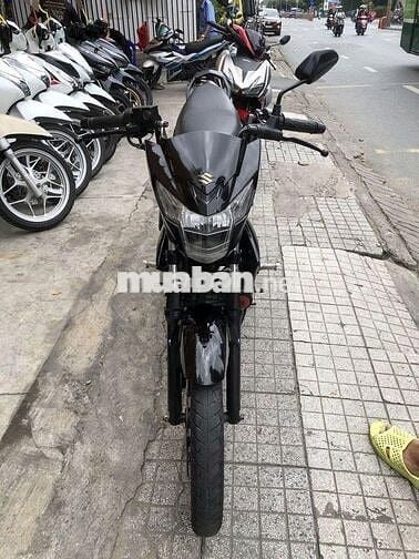 Satria 150cc 2018 bs 59Y3-92285