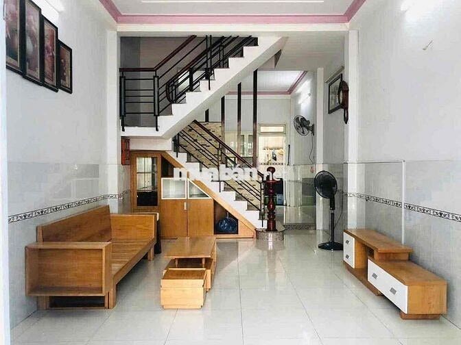 Nhà Mới FULL Nội Thất(4x16m) Lê Văn Quới 1Lầu 2PN 2VS