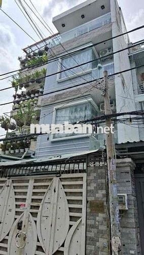 BÁN CHDV ĐƯỜNG XÔ VIẾT NGHỆ TĨNH - F16 a BÌNH THẠNH