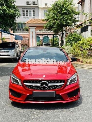 Mercedes Benz CLA Class 2015 CLA 250 4Matic