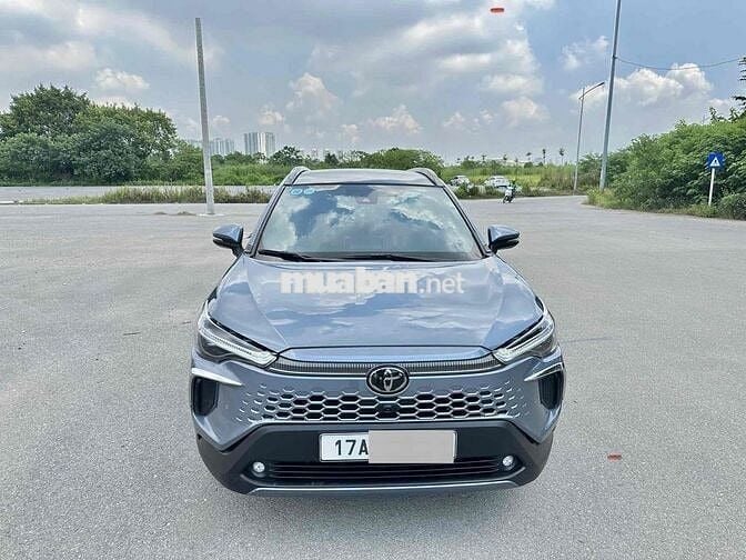 Toyota Corolla Cross 2024 1.8V - 19000 km