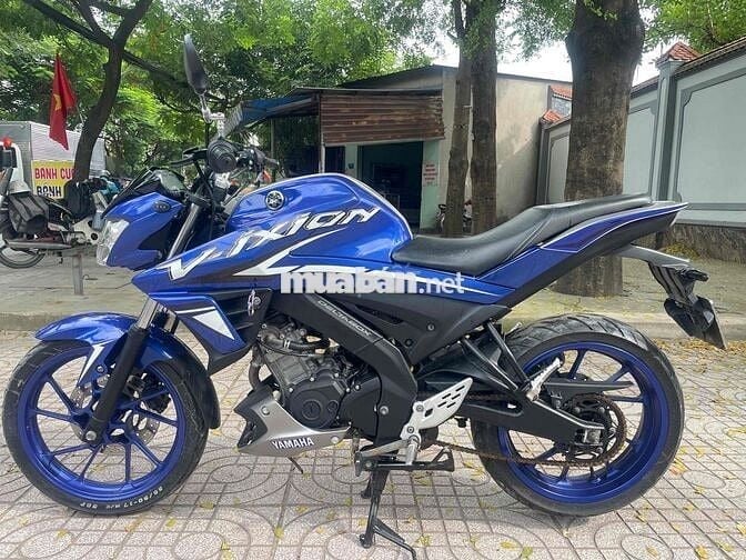 Vixion 155 VVA biển số 83 chính chủ