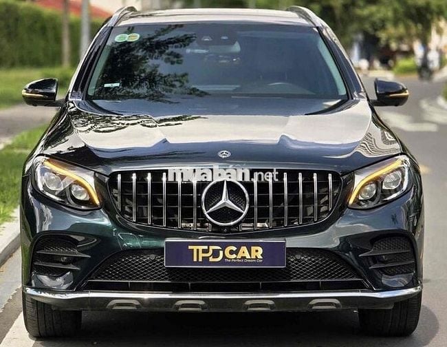 Mercedes GLC300 4Matic 2019 Độc Lạ Bình Tân