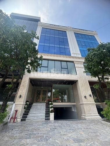 CHO THUÊ TÒA NHÀ VĂN PHÒNG VIEW HỒ – MẶT PHỐ ĐỨC DIỄN, BẮC TỪ LIÊM
