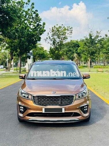 Kia Sedona 2018 Platinum D