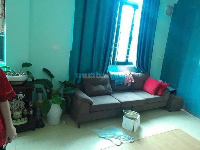 Gia đình cho thuê căn hộ 50 m2, 2 P. Ngủ,1 K tại Cổ nhuế,Bắc Từliêm HN