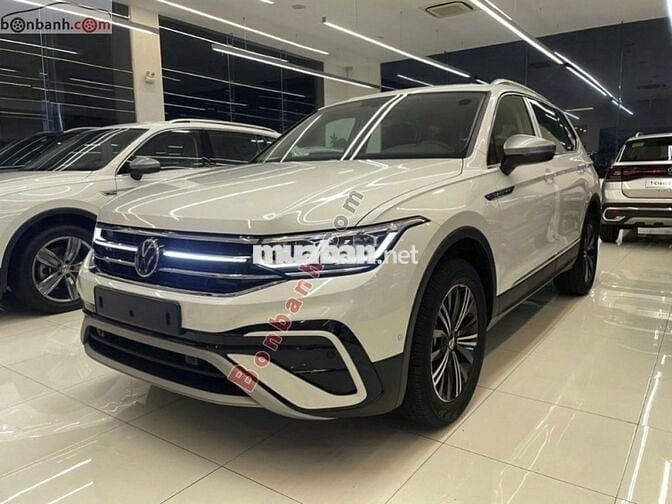 Volkswagen Tiguan Facelift 2022