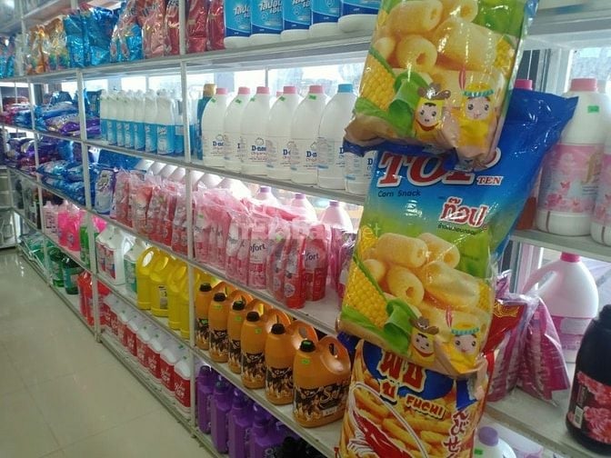 DỊP TRUNG THU BÁCH HOÁ GIA ĐÌNH CẦN 4 LĐPT PHỤ BÁN HÀNG,GIAO HÀNG 
