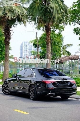 Mercedes S450 Luxury 2021