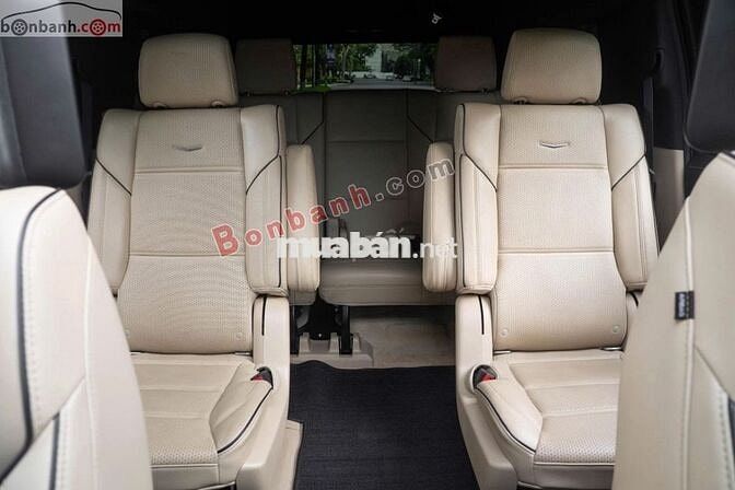 Cadillac Escalde Premium 600