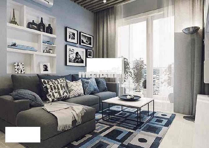 Chính Chủ bán Gấp Căn Hộ Saigonres 2PN, 2WC giá 2 tỷ 750