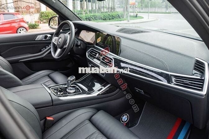 BMW X7 M.sport 2022 Nhập Mỹ