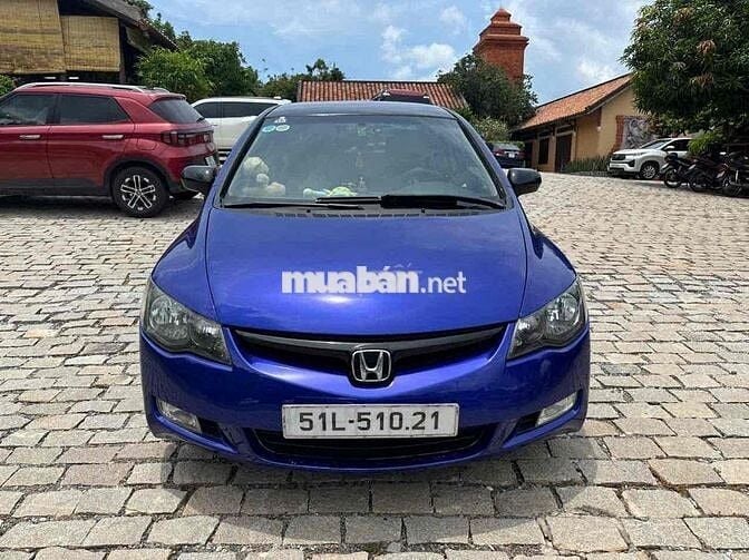 Honda Civic 2008 1.8 AT - 90000 km