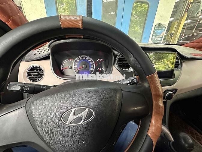 Hyundai Grand i10 2015 Grand 1.0 MT Base