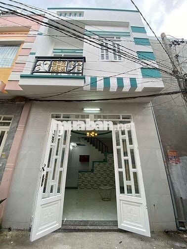 Giá 759 Triệu, Chính chủ nhà Hóc Môn
