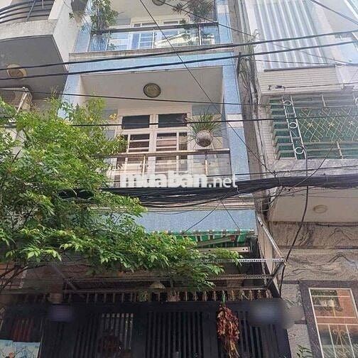 Bán nhà HXH 1/ đường Hàn Hải Nguyên thông ra 3 tháng 2, Quận 11