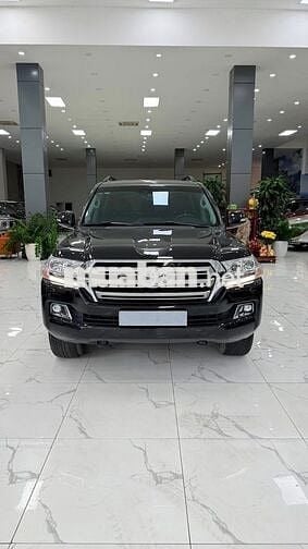 Toyota Land Cruiser 4.6V8 sản xuất 2019.Xe quá mới