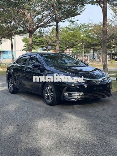 Toyota Corolla Altis 2019 1.8G CVT - 57000 km