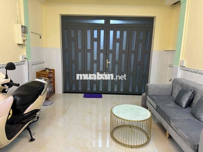 Cho thuê nhà 514/40/20 Lê Đức Thọ, P17, GV. Nhà nguyên căn, 3 pn riêng