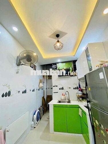 Bán Nhà Hẻm 3 Tầng Quận 10 Đẹp Ở Ngay 2PN 1 Tỷ xxx