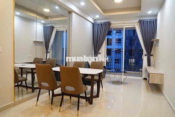 Cho thuê căn hộ Richstar 65m² 2PN 2WC full nội thất giá 14tr/tháng