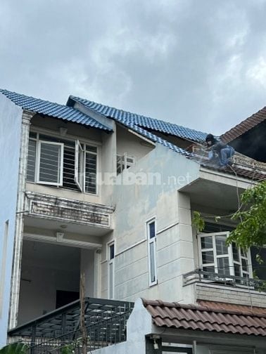 Biệt thự KDC An Sương vị trị cực đẹp, giá hợp lý