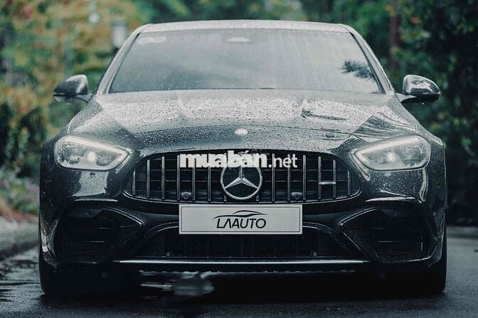 Mercedes C63 S E Performance AMG 2024