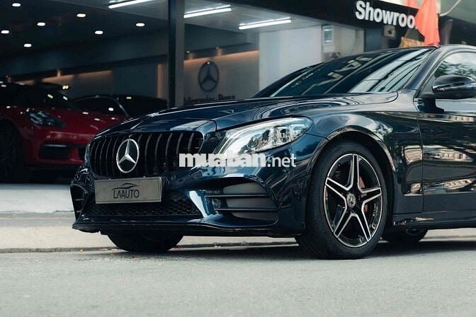 LONG ANH AUTO về MERCEDES C300 AMG 2019 giá tốt 👍