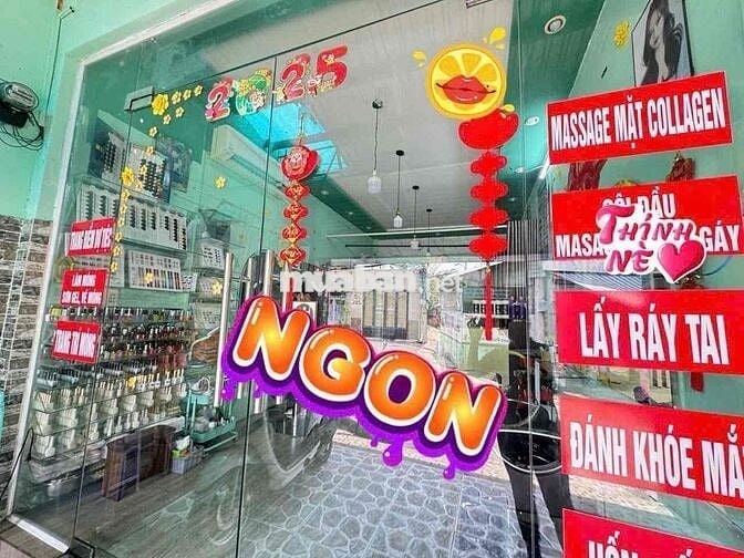 Nhà Ngộp- Trường Thọ - Trệt Lâu- Mt KD