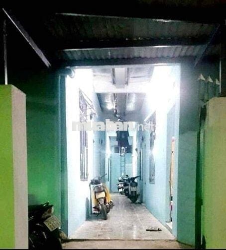 Bán đất tặng dãy trọ 157m2 ngay chợ Hoà Khánh, tấp nập dân cư